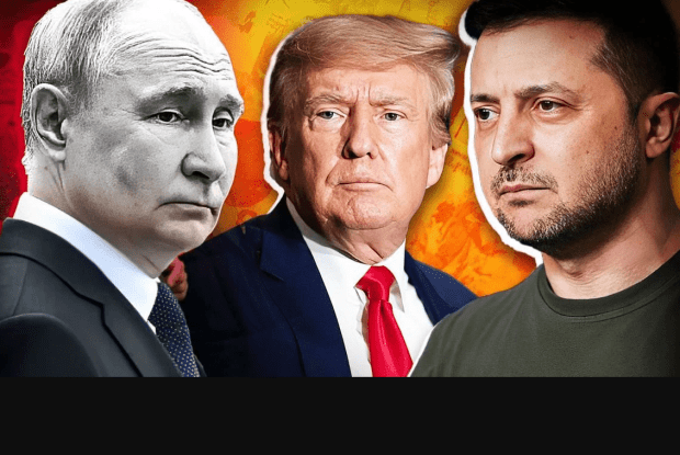 Трамп і путін не їдуть на переговори в Туреччину