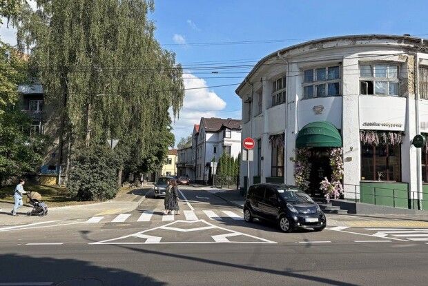 Тепер вулиця Степана Бандери в Луцьку має ширину 6 метрів