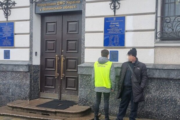 На Волині затримали нелегала з Узбекистану