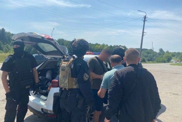 На Волині зловмисникам, які помилились адресою, оголосили підозру