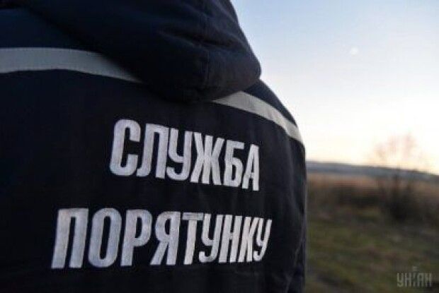 На Горохівщині чоловік цілу ніч провів у ямі: його витягли рятувальники