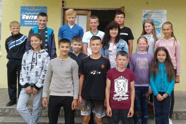 Діти Прилісненської громади, які потребують особливої соціальної уваги, відпочиватимуть на Світязі