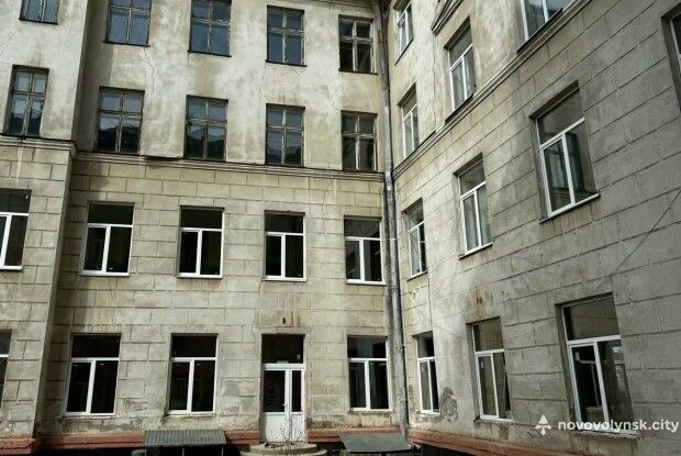 У ліцеї на Волині учні перейшли на дистанційку через масштабний ремонт за кошти Іспанії