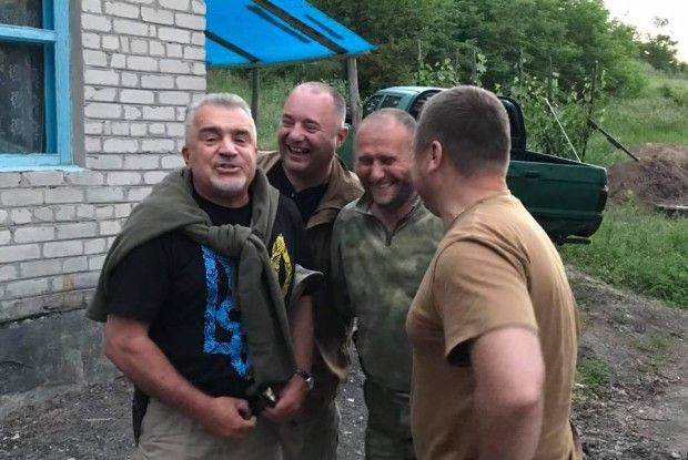 Під Києвом розбився бізнесмен, який допомагав добровольцям на передовій