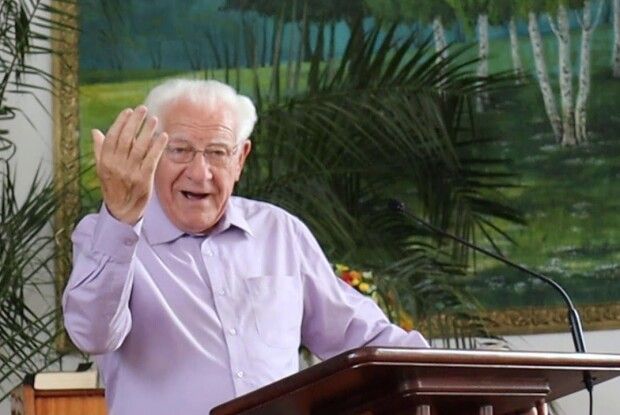 Відійшов у засвіти служитель-старійшина Волинського об’єднання п’ятдесятницьких церков