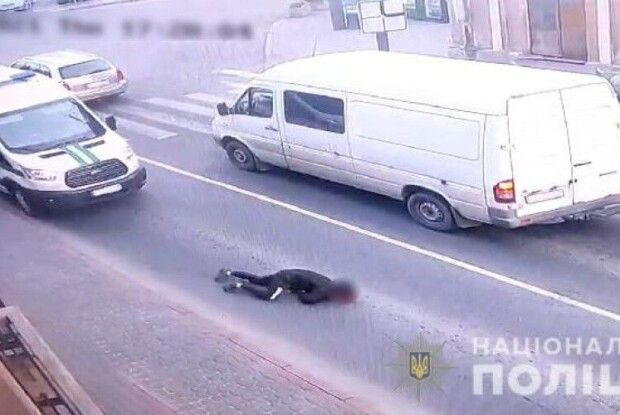 Повідомили про стан хлопчика, якого в Луцьку збила машина