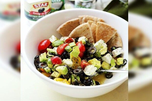 Оливки – джерело здоров’я: найкращі рецепти