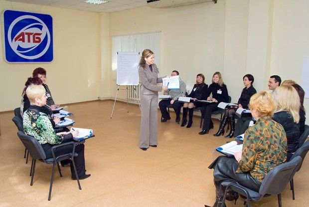 Створюючи команду професіоналів