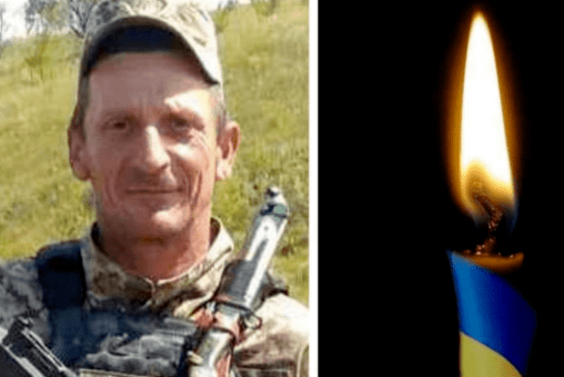 На Волині навколішки зустріли загиблого воїна