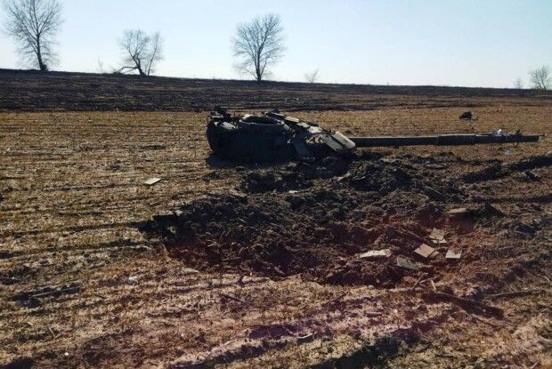 На Волині – без змін. Оперативна інформація станом на 18.00 23 березня щодо російського вторгнення