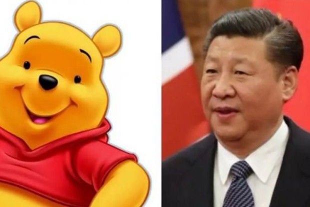 У Китаї заборонили Вінні-Пуха,  а в Росії оголошують  «анафему» Лаймі Вайкуле 