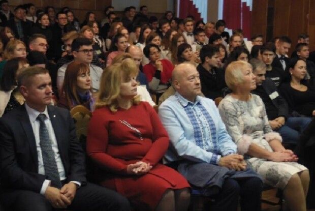 На Волині зібрались кращі знавці хімії з усієї України