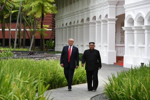 Трамп: «Світ зробив великий крок у бік від ядерної катастрофи»