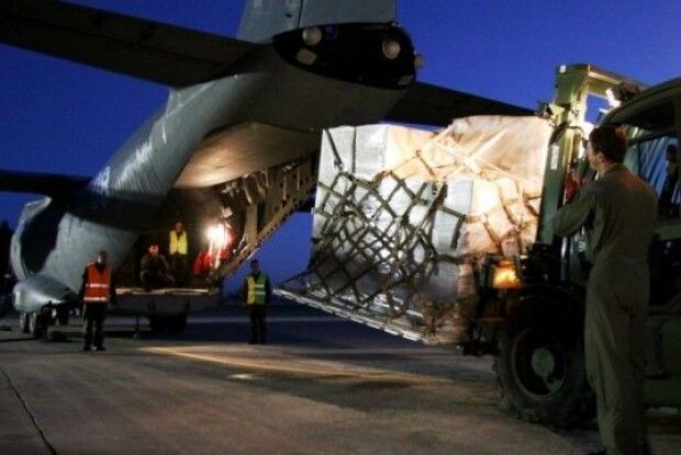 Литва передала Україні майже мільйон набоїв