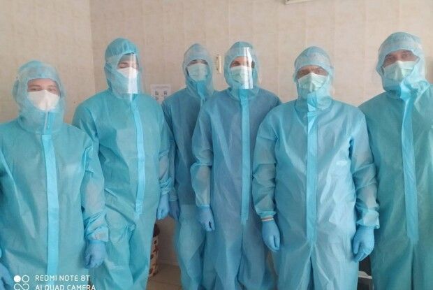 Коронавірус: Луцьк і Ківерцівський район в антилідерах