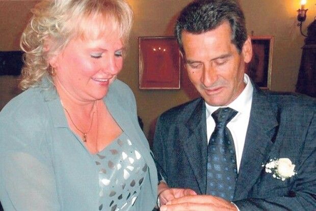 Мікеле залишив Італію  заради любові до лучанки