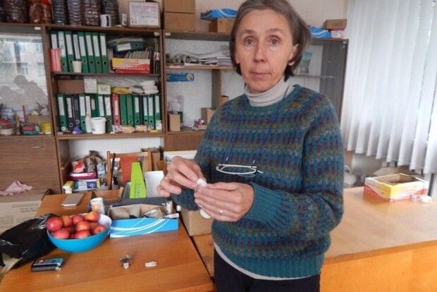 Волинський сухпайок, який возять на передову, добрався до «рекордної» позначки