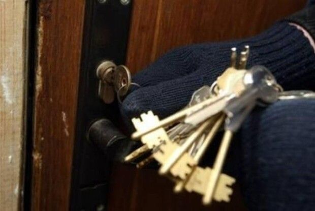 У Луцьку злапали на гарячому двох «ведмежатників»