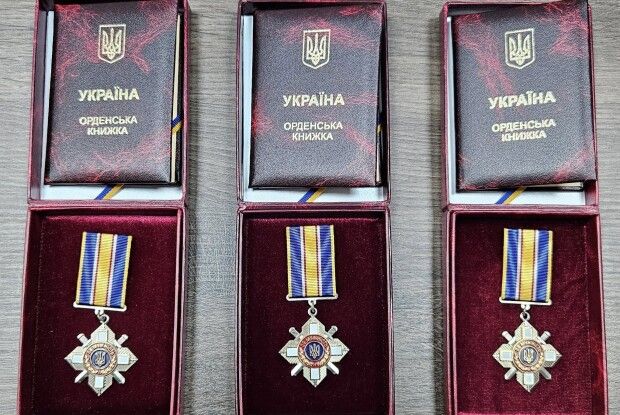 На Волині замість Героїв їхні нагороди отримали рідні...