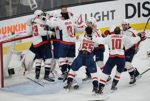 «Вашингтон» вперше у своїй історії виграв Кубок Стенлі 