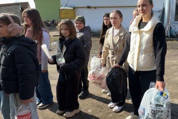 На Волині триває конкурс зі збору вторинної сировини: переможців чекає грошова винагорода (Відео)