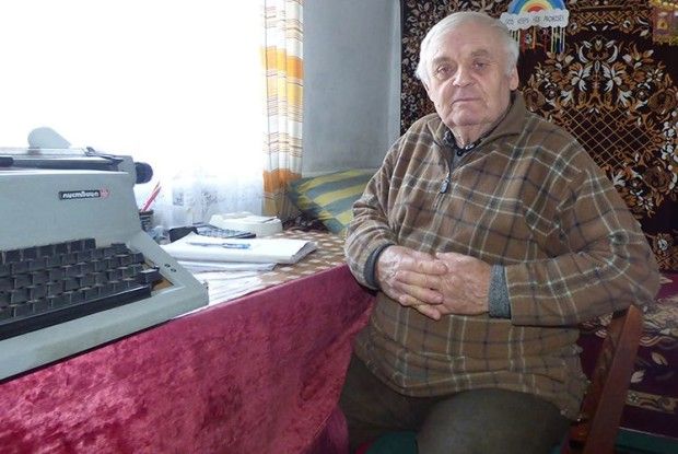 Останній бій повстанця Капітончика