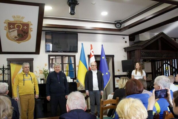 У місті на Волині боролись особливі спортсмени