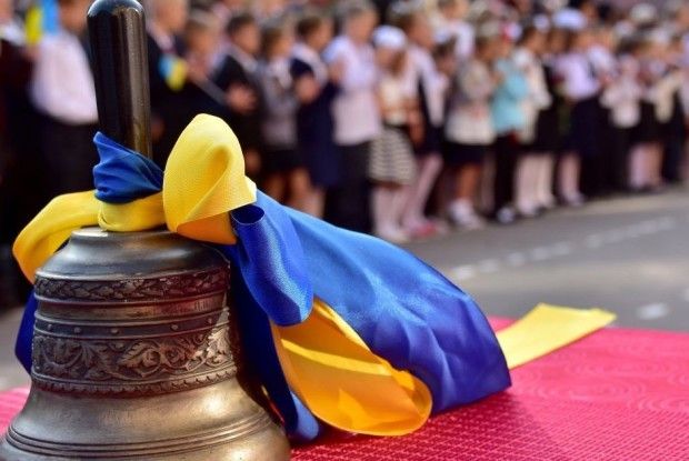 У перший клас підуть 15 775 волинських школяриків