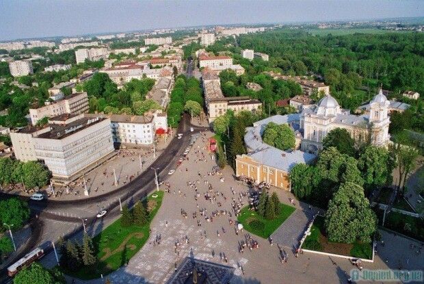 Луцьк бере участь у всеукраїнському конкурсі міст: як проголосувати для підтримки