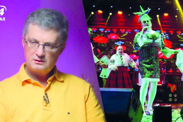 Кондратюк – про Данилка: «У нього немає мізків»