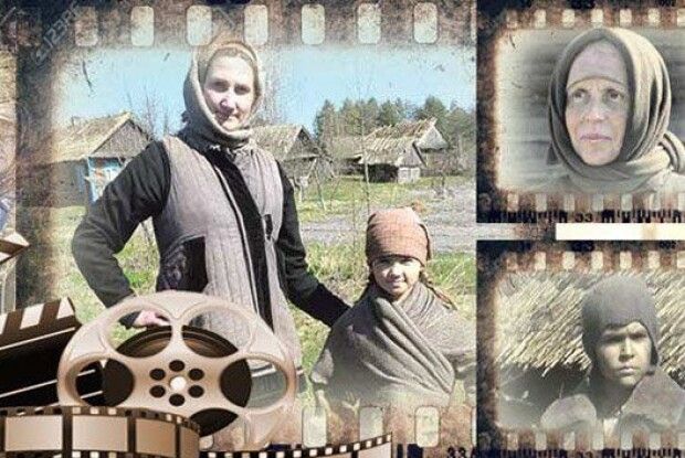 Фільм «Пофарбоване пташеня», який знімали у волинських Сваловичах, увійшов у конкурсні програми двох міжнародних кінофестивалів (Відео)
