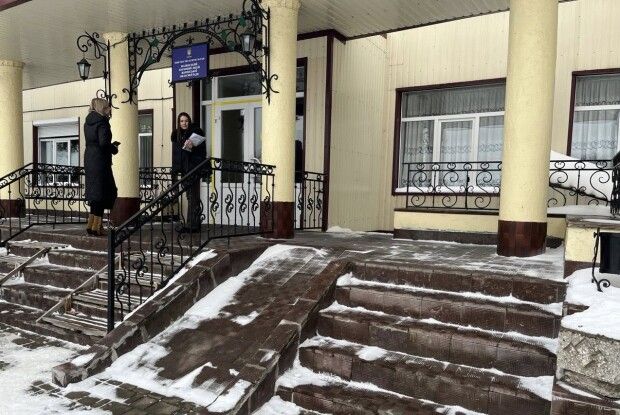 У Луцьку науковий ліцей не пройшов перевірку на безпеку