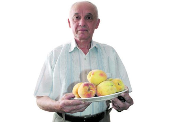 Нововолинський хірург – ​умілий садівник