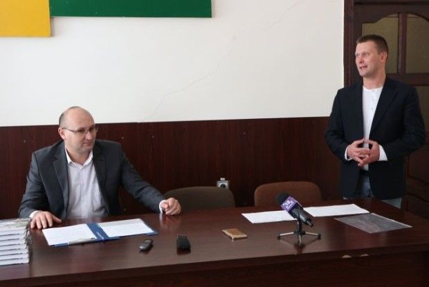 Найбільша громада Волині відзначає річницю створення і доводить, децентралізація - незворотній процес