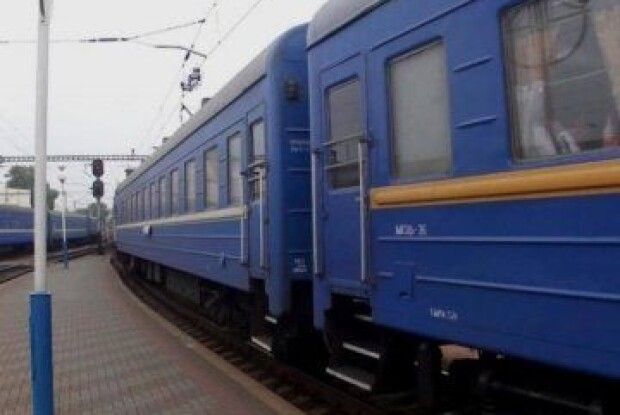 У Ковелі зняли з поїзда пасажирку за п'яний дебош