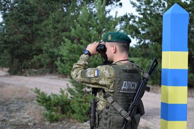 Ситуація на кордоні з Білоруссю на Волині залишається контрольованою