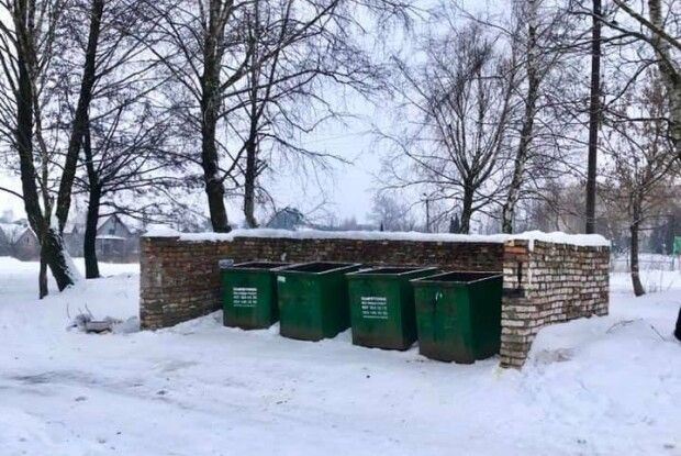 У Нововолинську за невивезене сміття з директора ВУКГ знімуть премію
