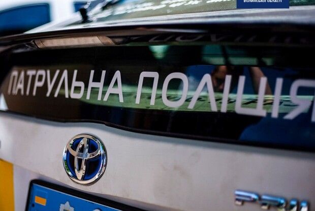 Волинський водій без прав заплатить понад 20 тисяч штрафу