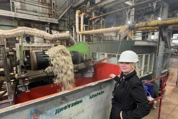 Цукристість цьогоріч вища: показали, як працює Гнідавський цукровий завод (Фото)