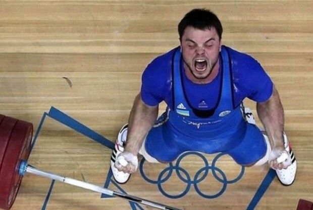 МОК позбавив українського штангіста золотої медалі Олімпіади-2012