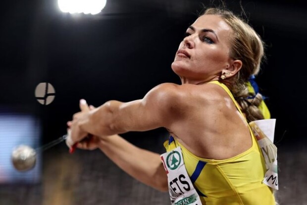 Найкраще в Україні метають молот дівчата з Волині!