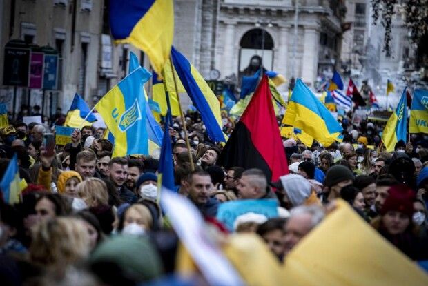 Як волинянка в Італії організовує другий фронт проти Путіна 