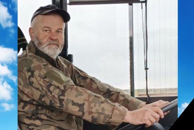 Сьогодні на Волині проведуть в останню путь Героя, що загинув на війні
