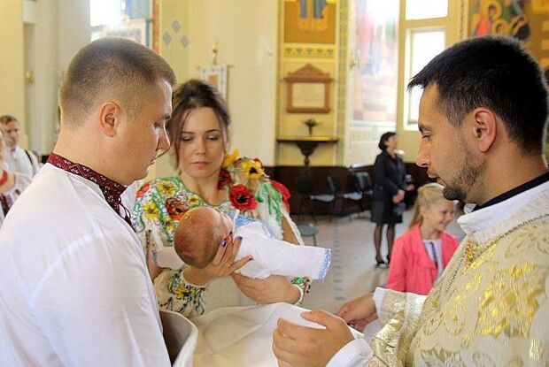 Священник з Волині пояснив, чому кумам не можна одружуватися