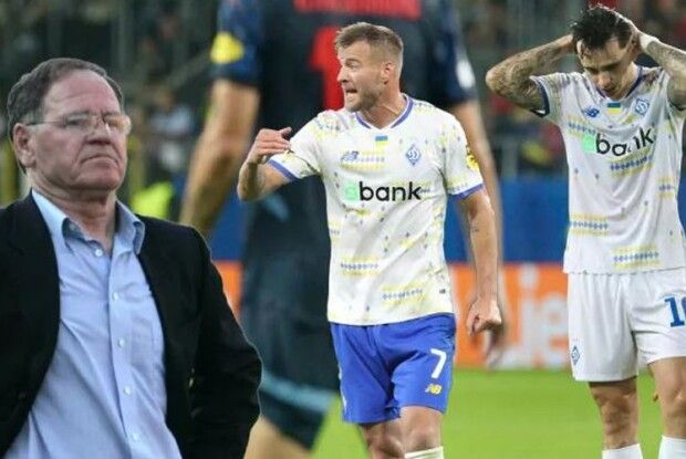 «Бражку треба в ДЮСШ, а Ярмоленку – на пенсію»