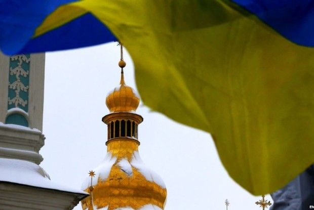 Волинські села Радомишль та Лучиці попрощалися з Кирилом