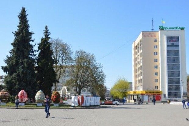 Які заходи у Луцьку відбуватимуться на Великдень