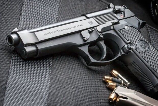 На Волині судили жителя Кривого Рогу за незаконне поводження зі зброєю