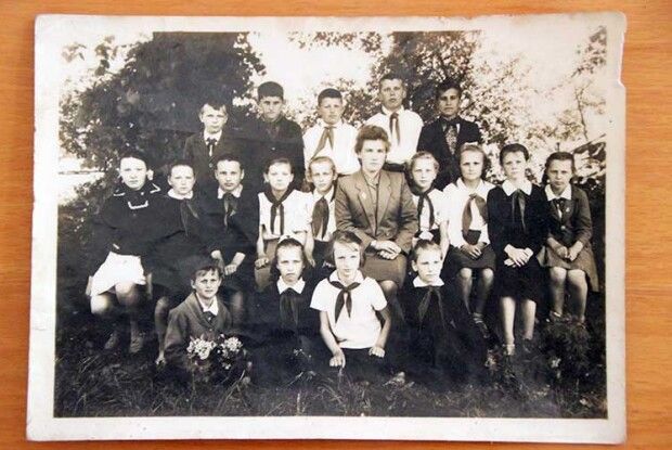 На побачення до вчительки приходить... «Газета Волинь»