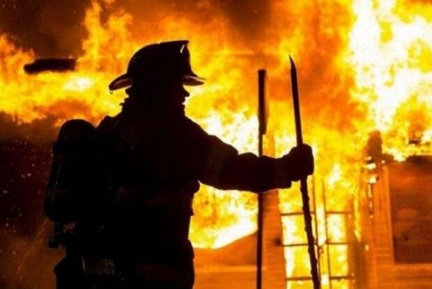 На вихідних у Луцьку горіла багатоповерхівка, а у Новововолинську – житловий будинок